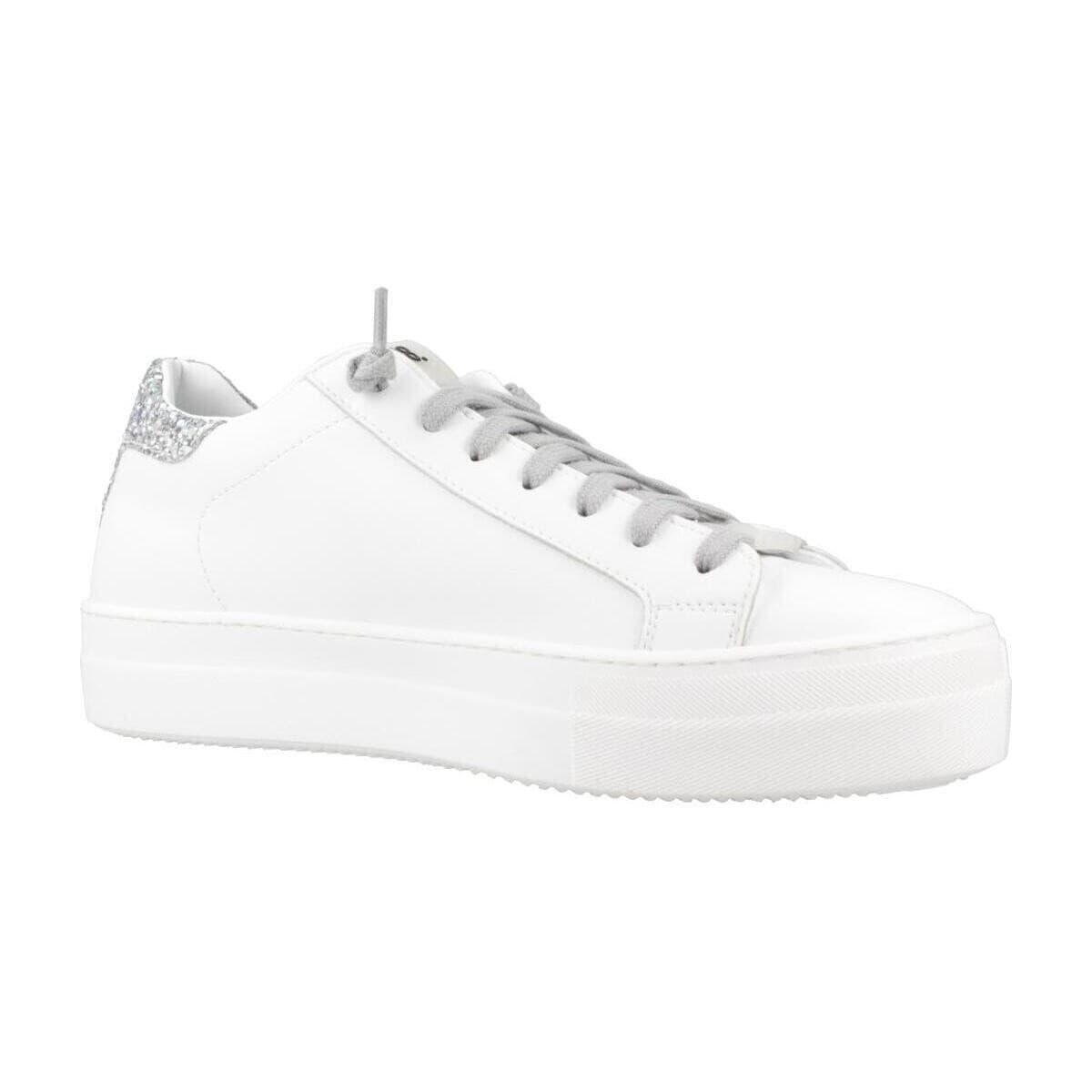 Women's Sneakers P448 White
