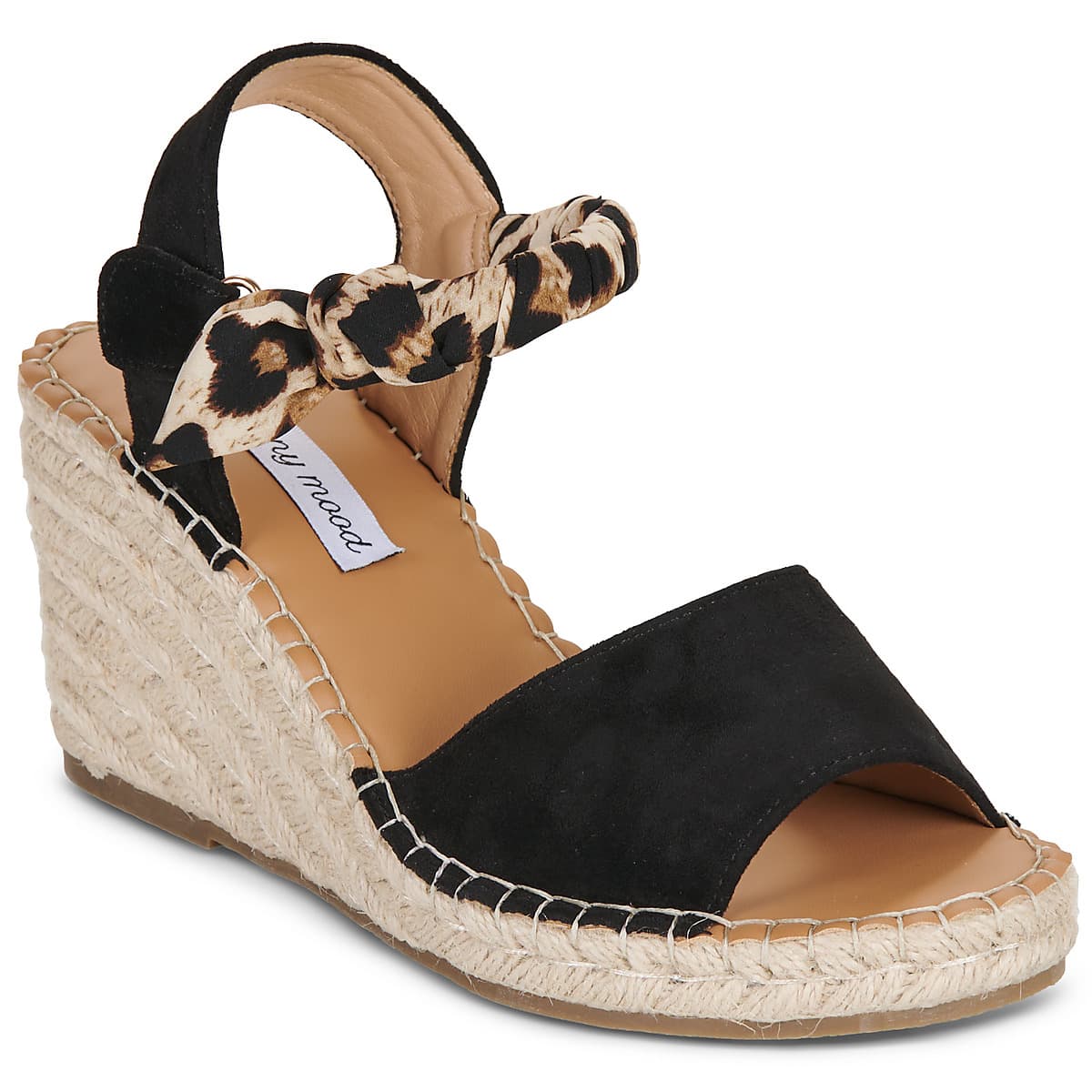 Women's Espadrilles Moony Mood Brown