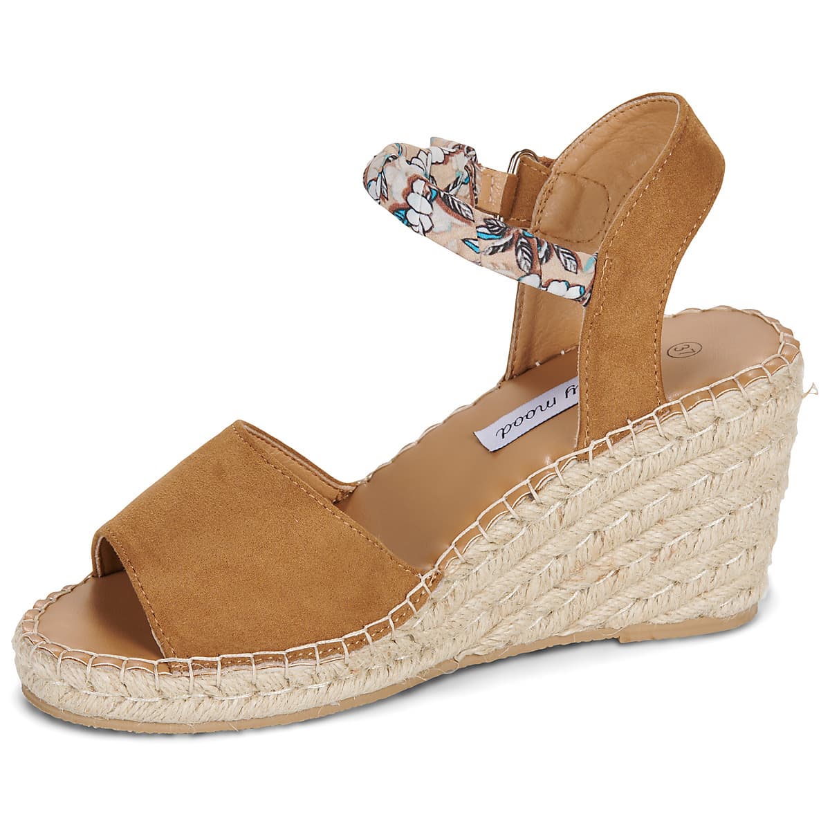 Women's Espadrilles Moony Mood Brown