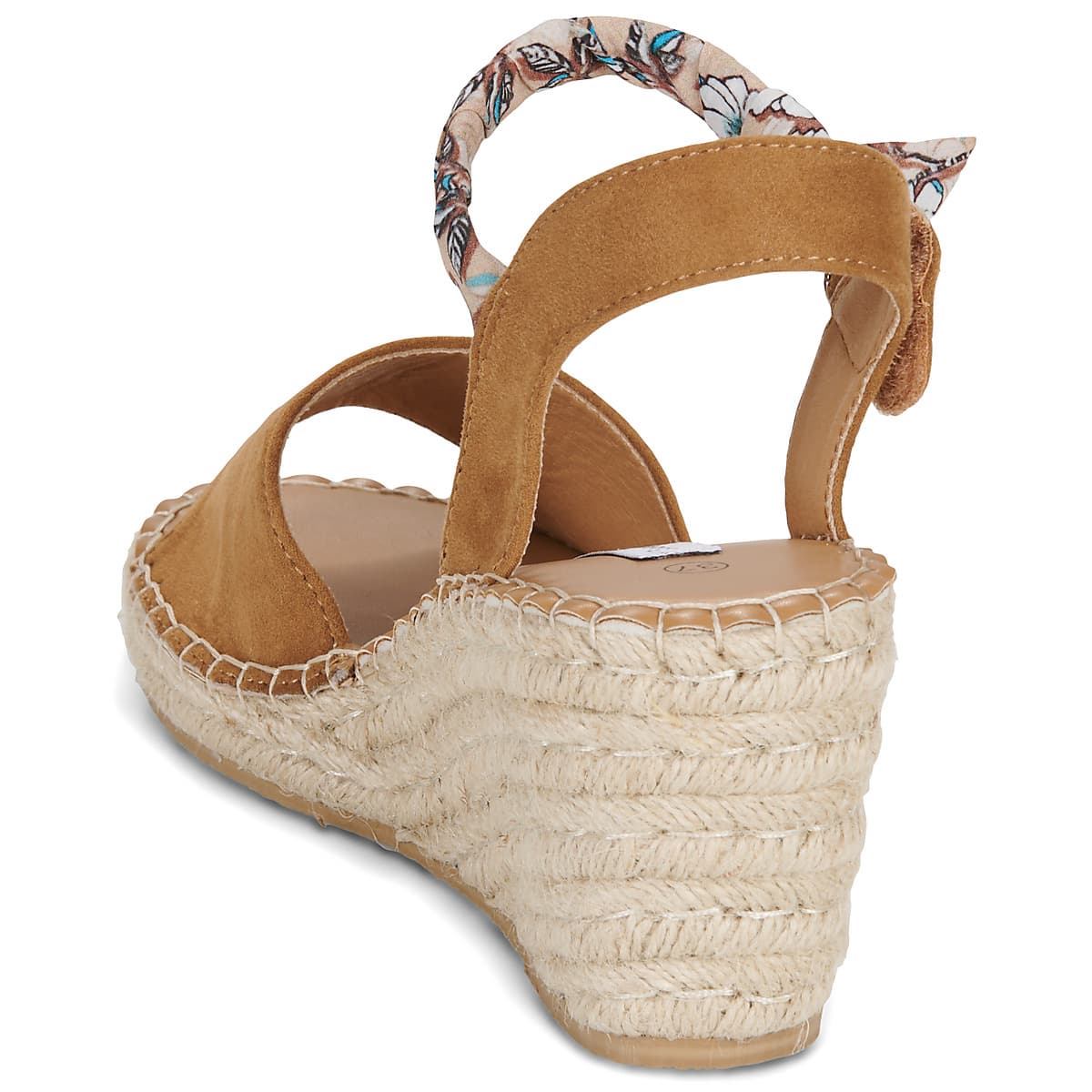 Women's Espadrilles Moony Mood Brown