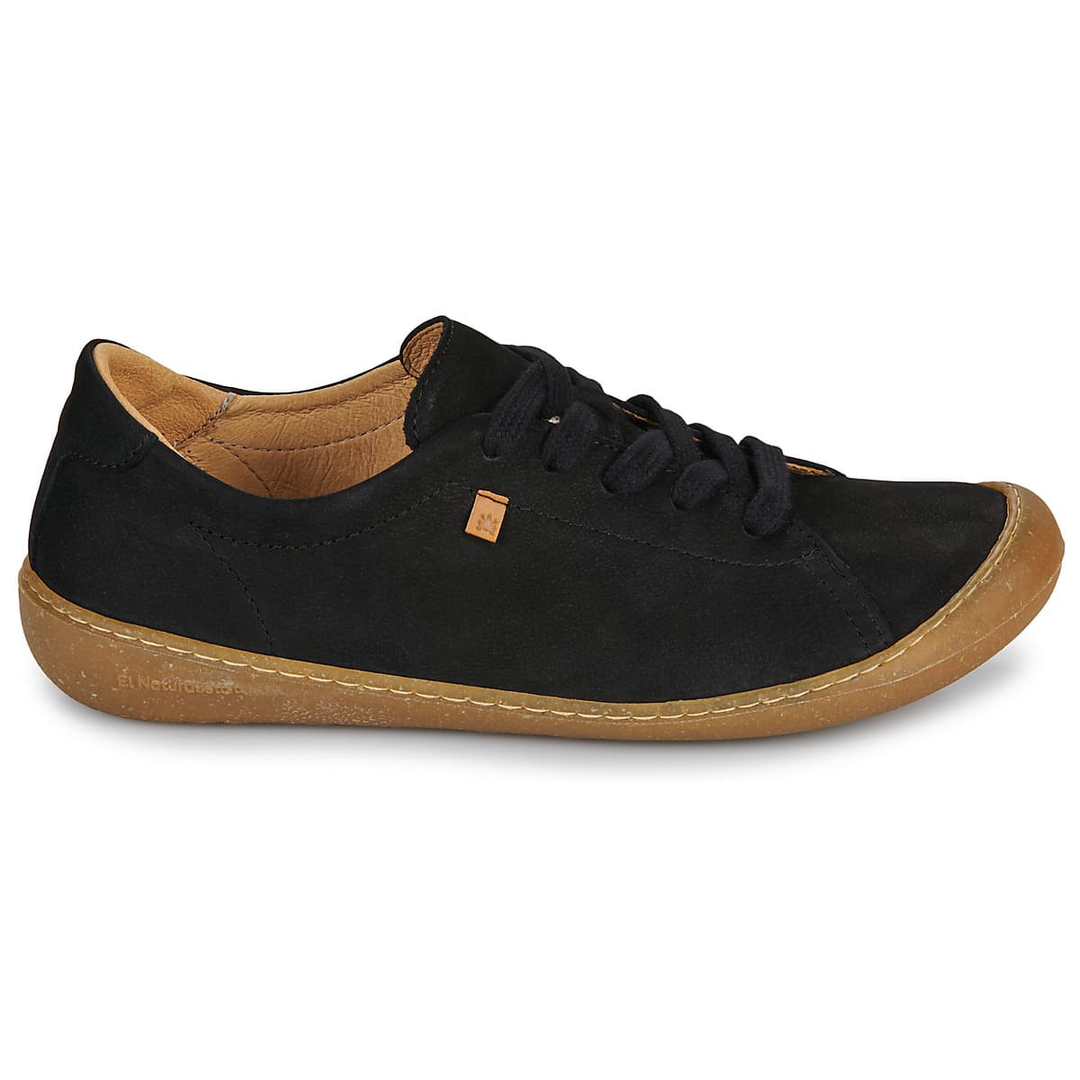 Women's Sneakers El Naturalista Black
