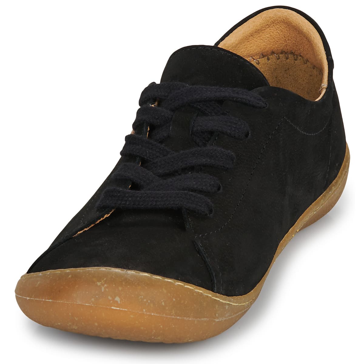 Women's Sneakers El Naturalista Black