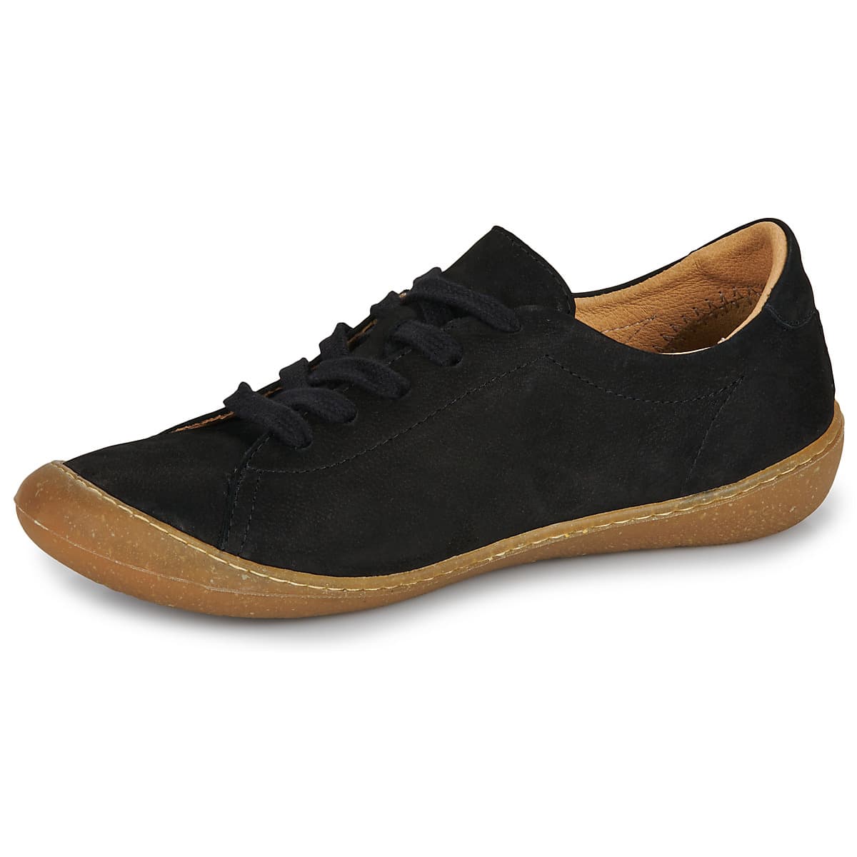 Women's Sneakers El Naturalista Black