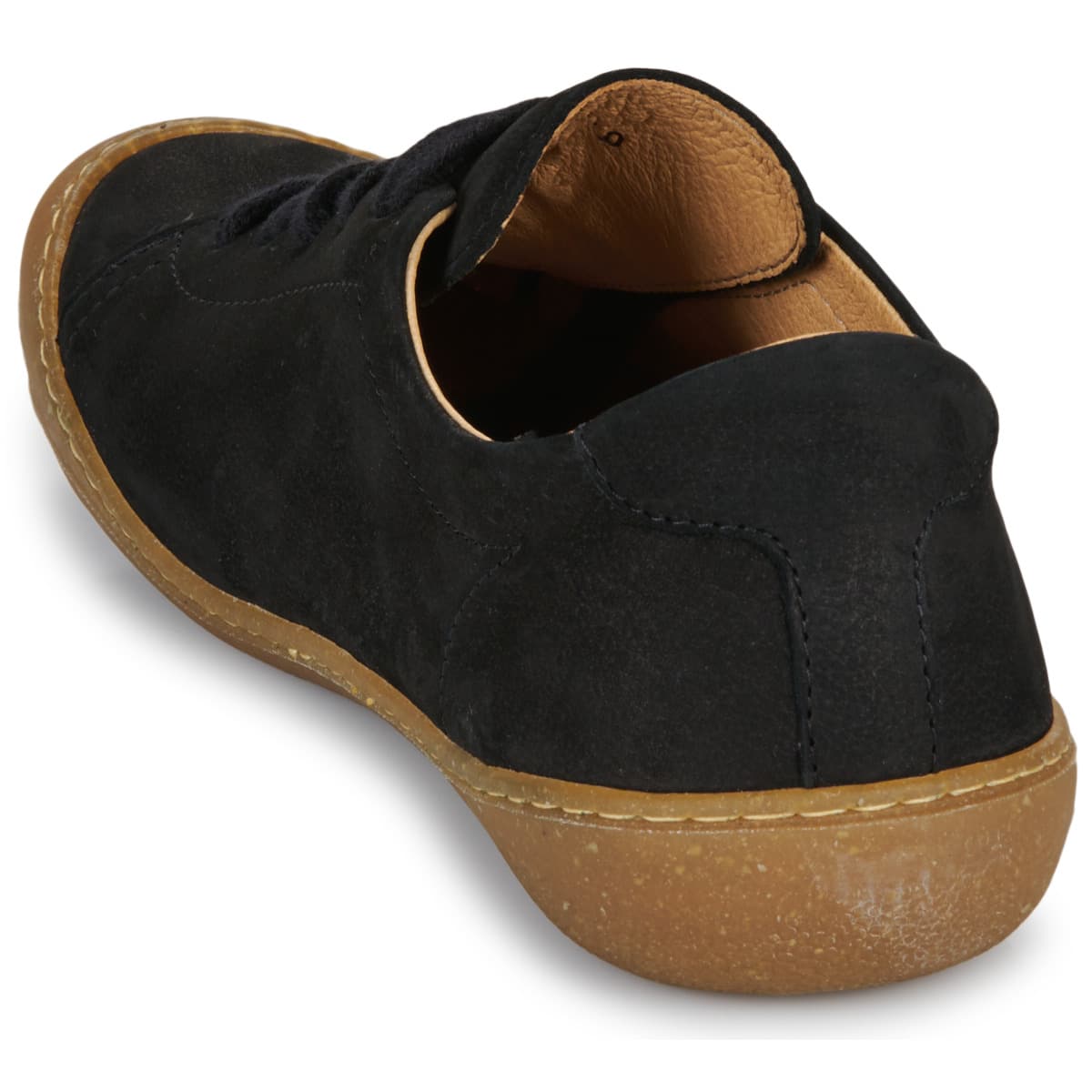 Women's Sneakers El Naturalista Black