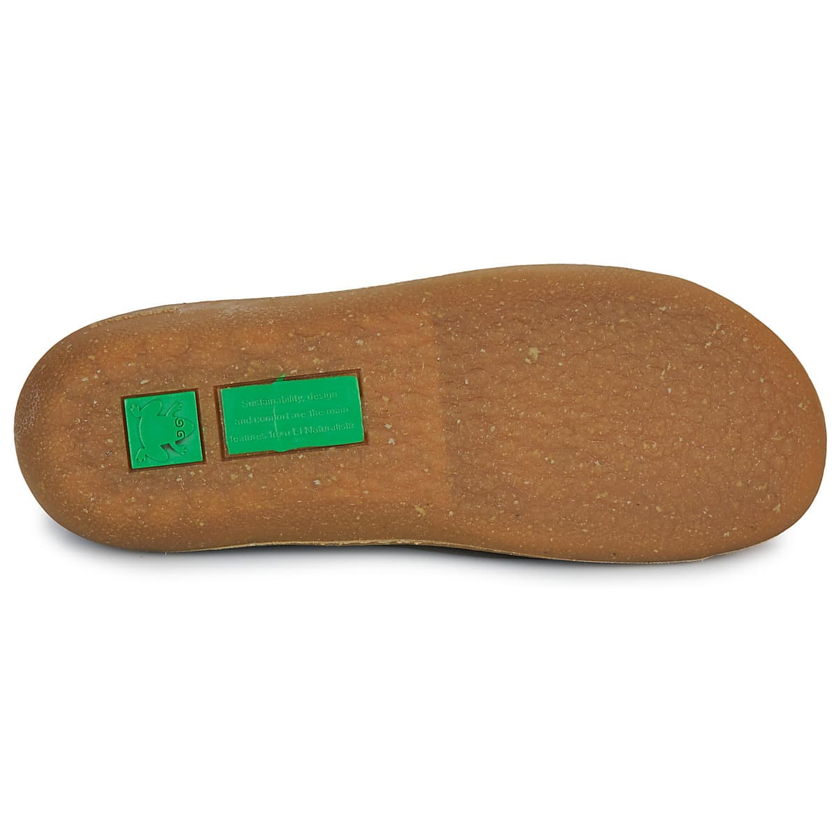 Women's Sneakers El Naturalista Black