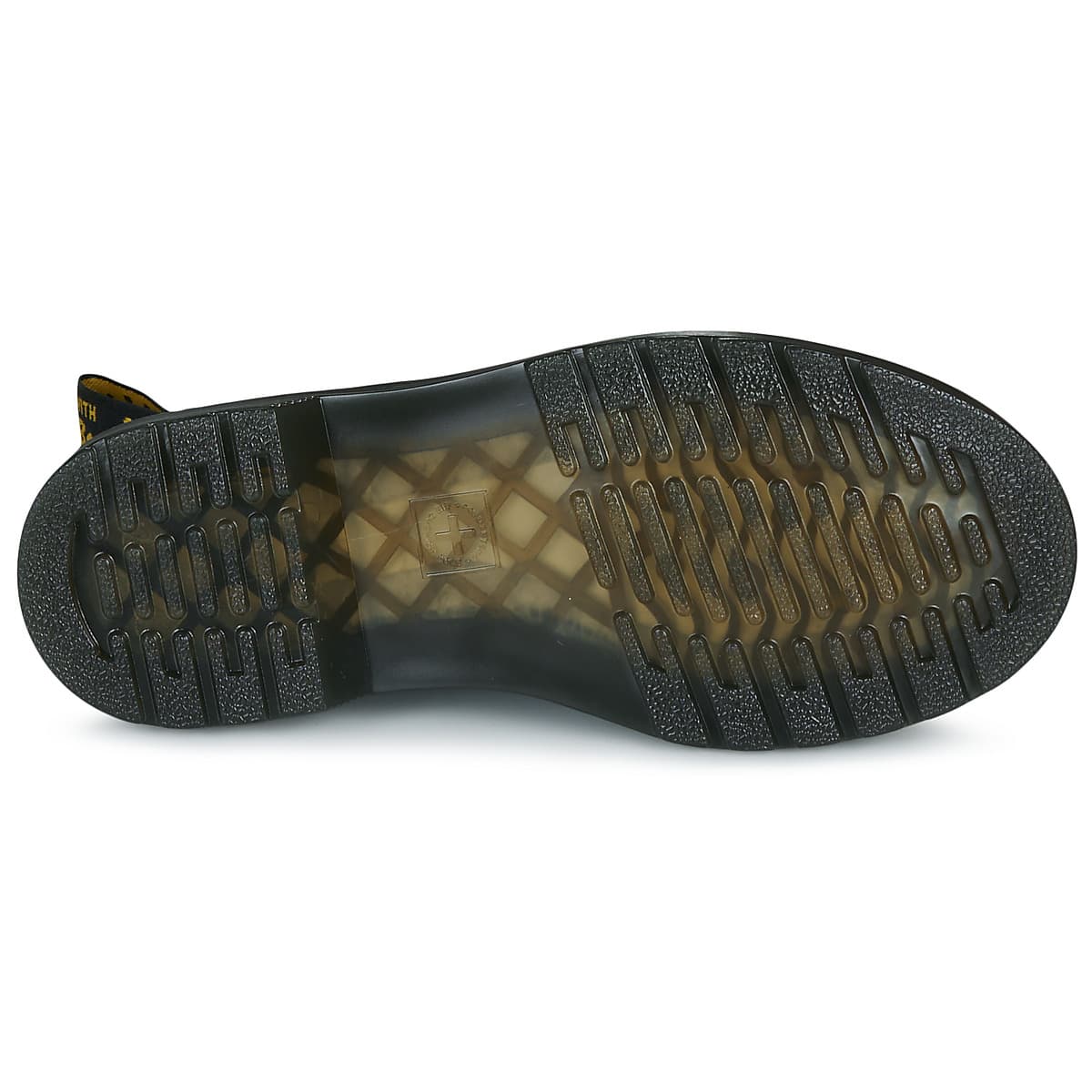 Girls' Boots Dr. Martens Silver