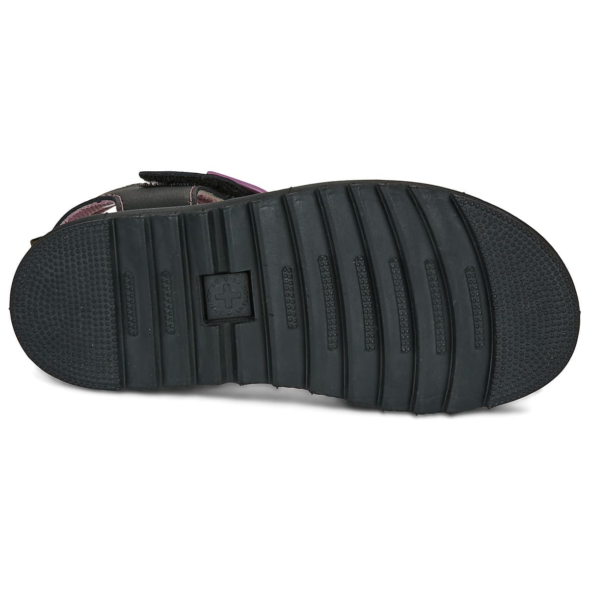 Girls' Sandals Dr. Martens Black