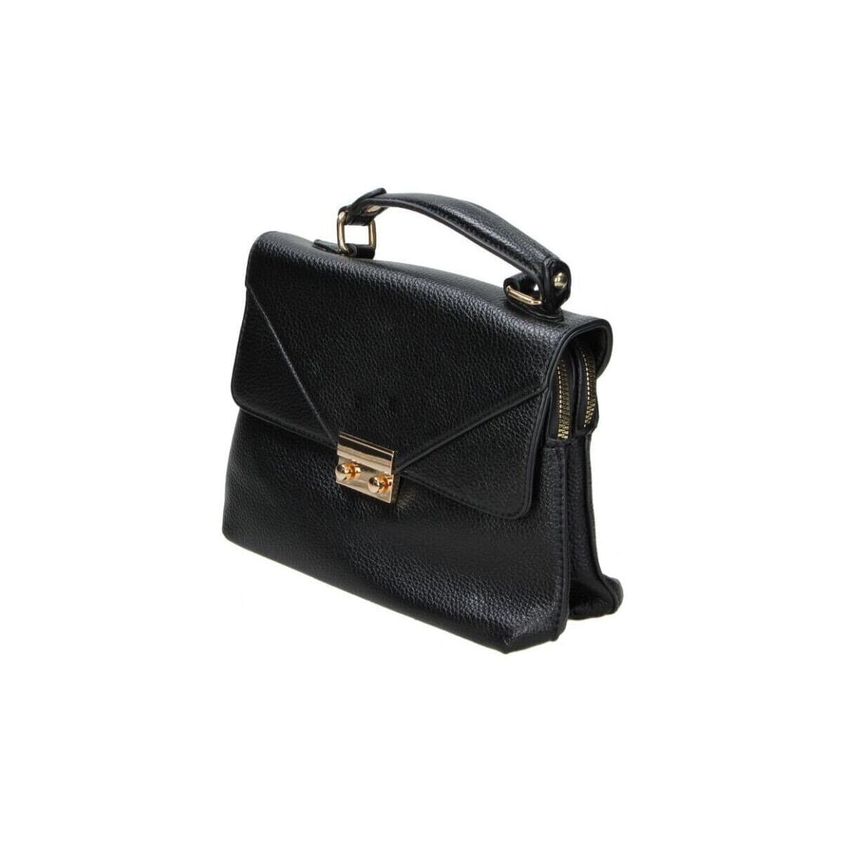 Men's Shoes Mia Larouge Black