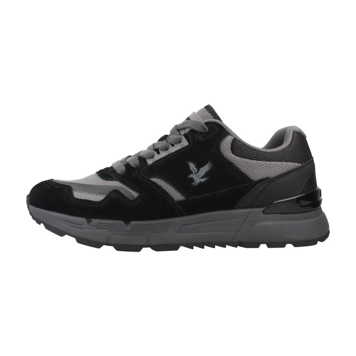 Men's Sneakers Lyle & Scott Black