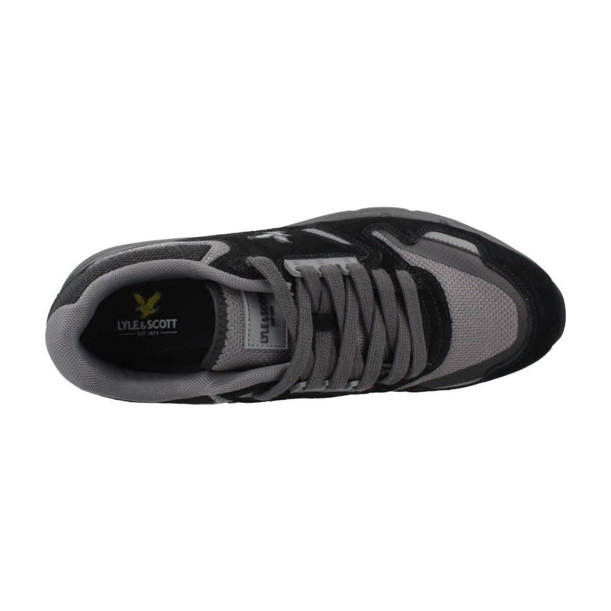 Men's Sneakers Lyle & Scott Black