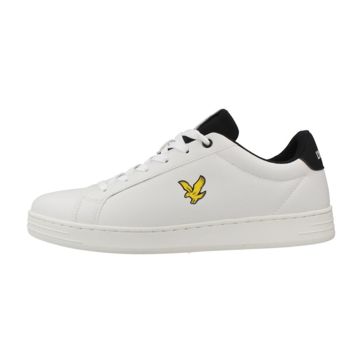 Men's Sneakers Lyle & Scott White