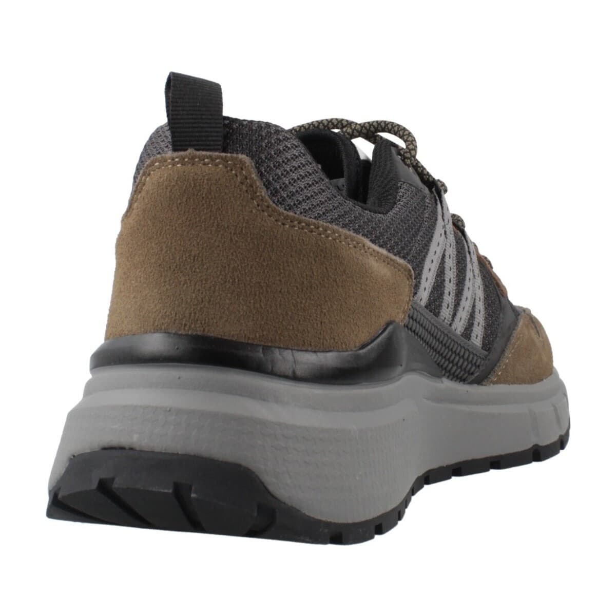 Men's Sneakers Lyle & Scott Gray