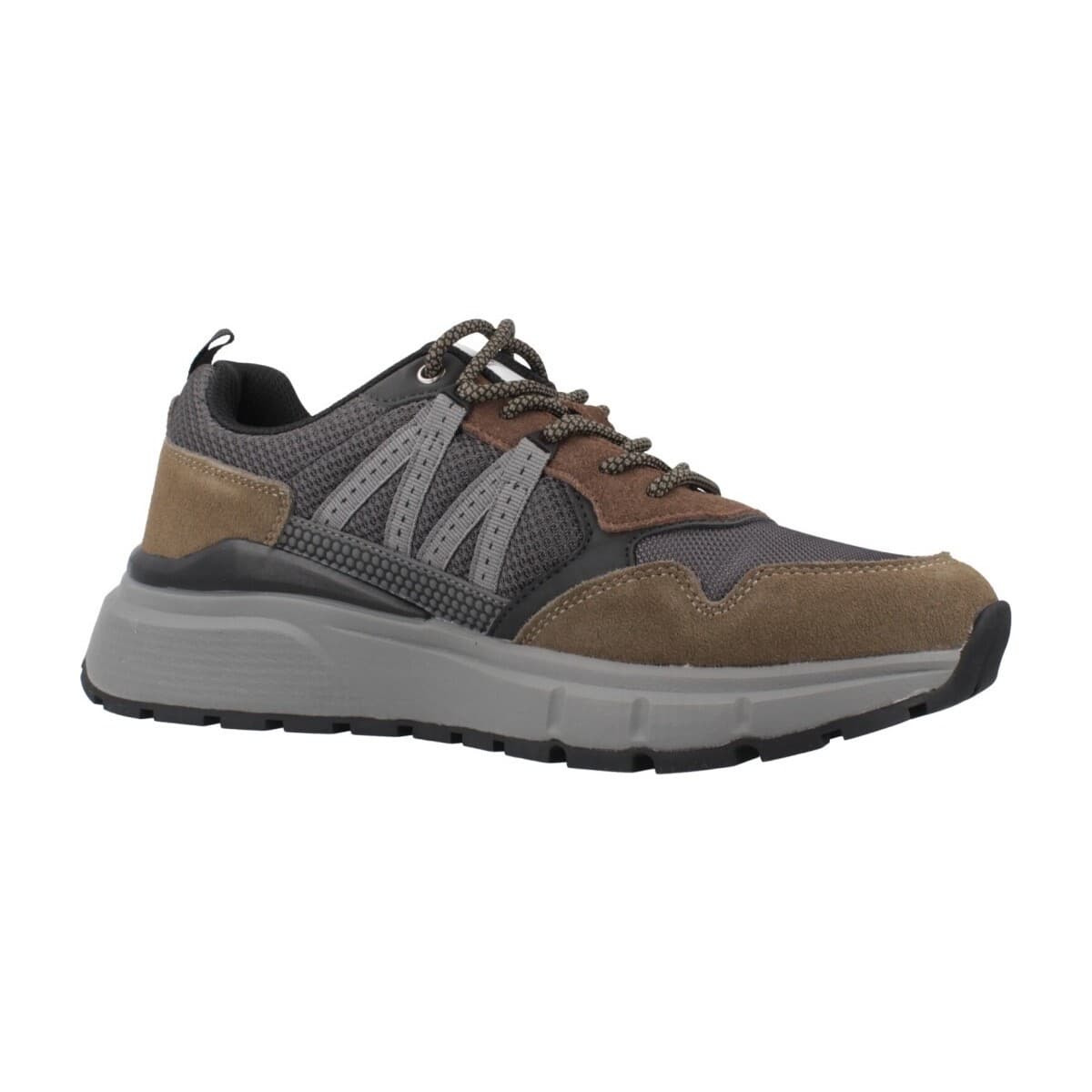 Men's Sneakers Lyle & Scott Gray