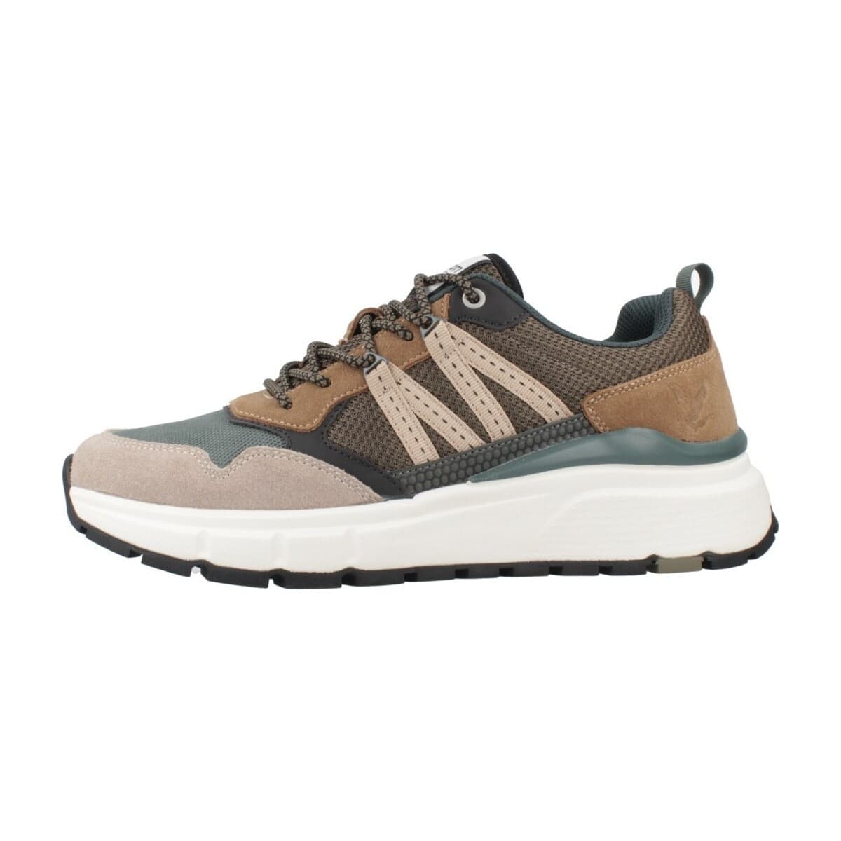 Men's Sneakers Lyle & Scott Green