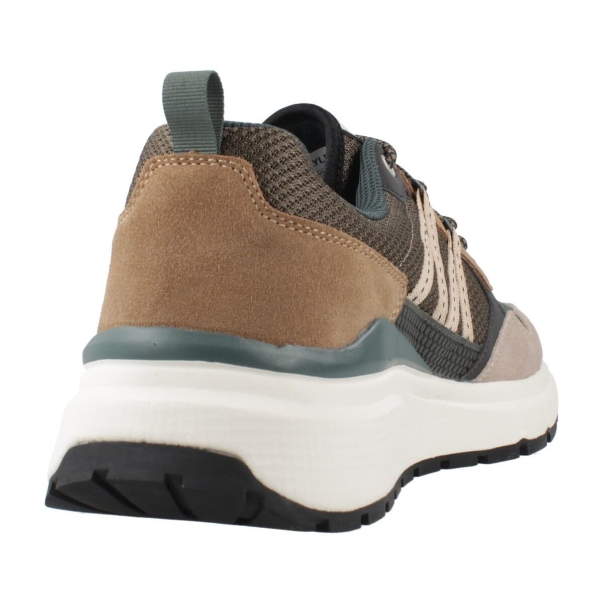 Men's Sneakers Lyle & Scott Green