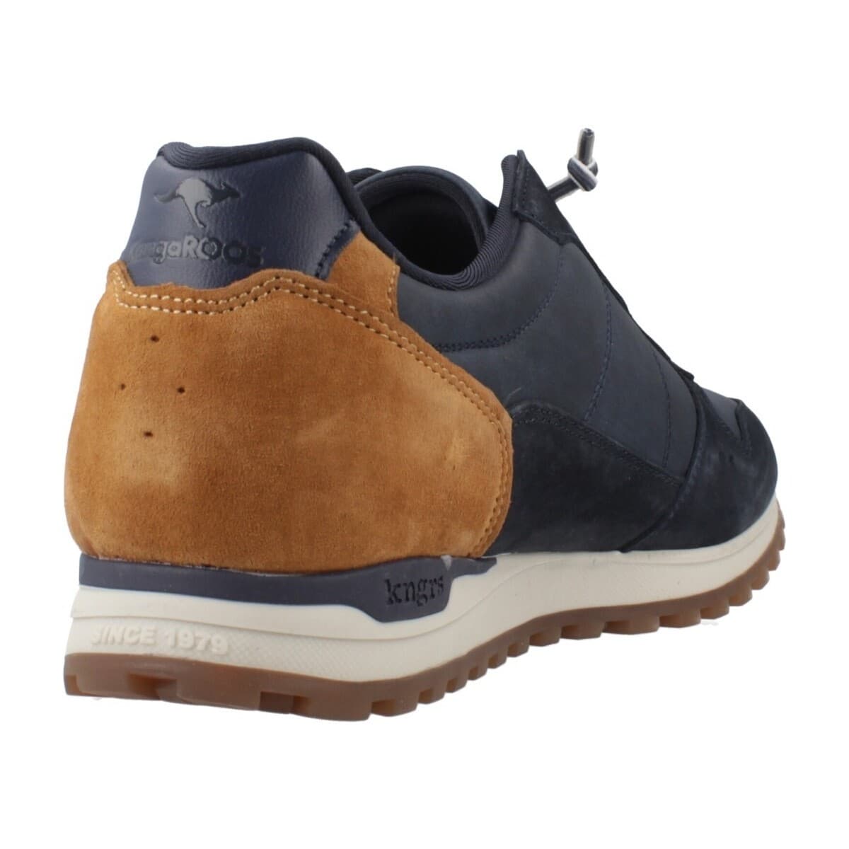 Men's Sneakers Kangaroos Blue
