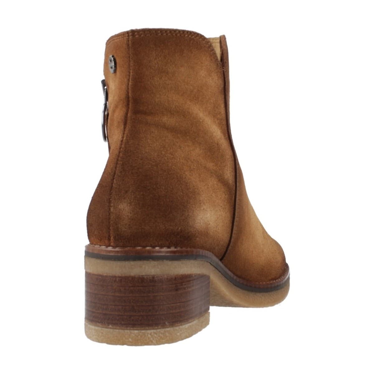Women's Ankle Boots Porronet Brown