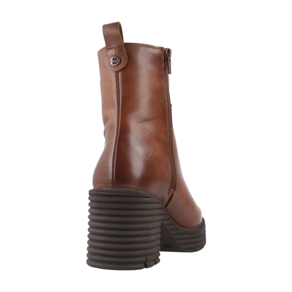 Women's Ankle Boots Porronet Brown
