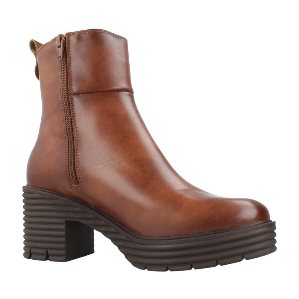 Women's Ankle Boots Porronet Brown