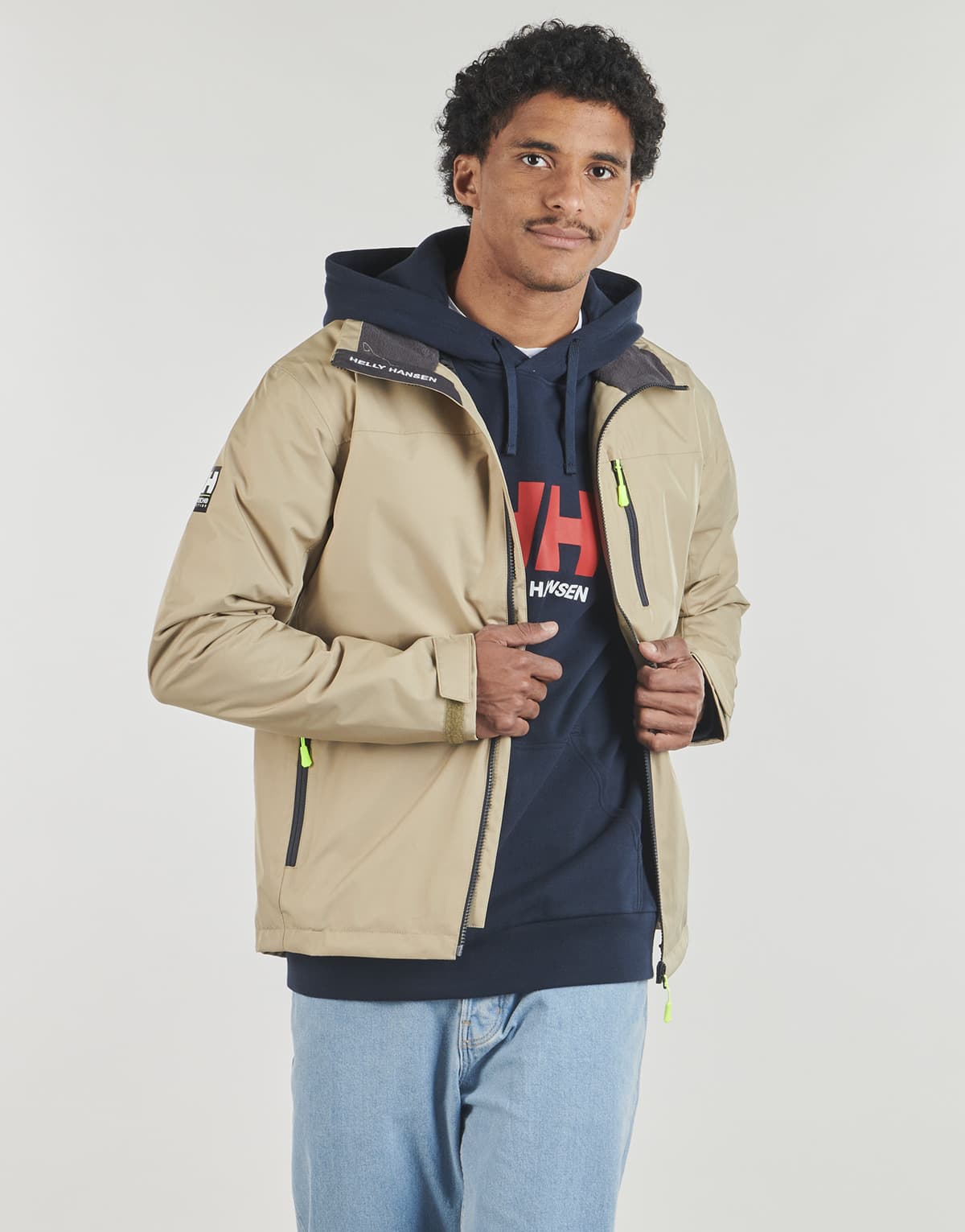 Men's Jackets Helly Hansen Beige