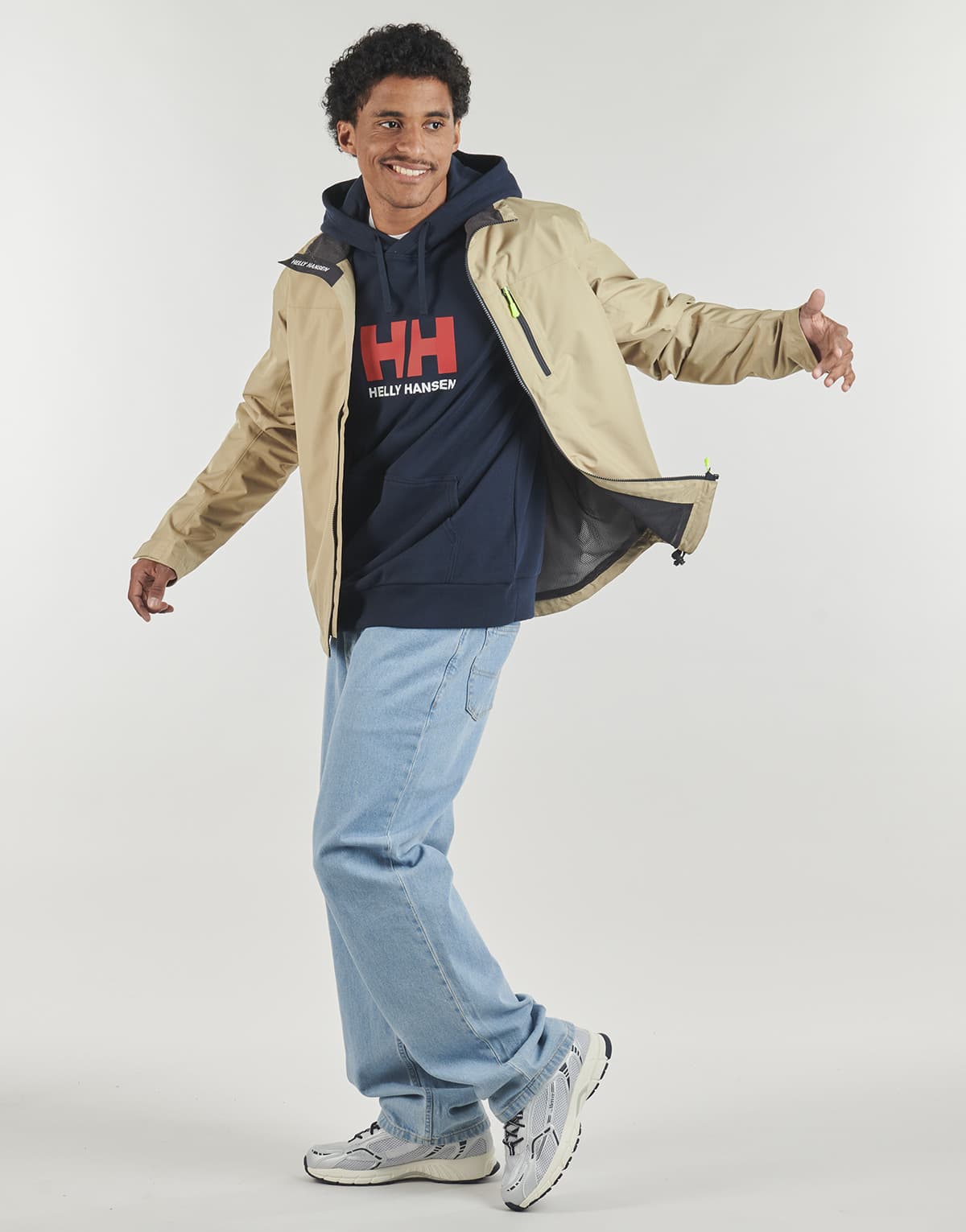 Men's Jackets Helly Hansen Beige