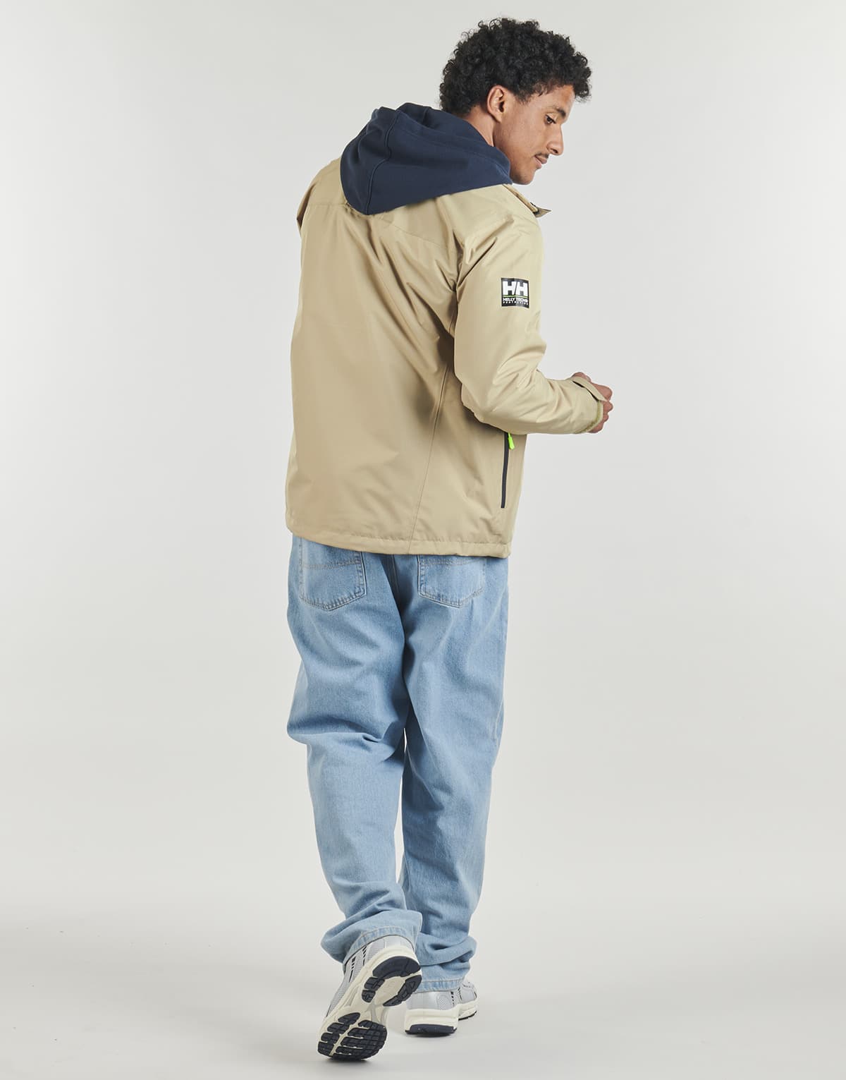 Men's Jackets Helly Hansen Beige