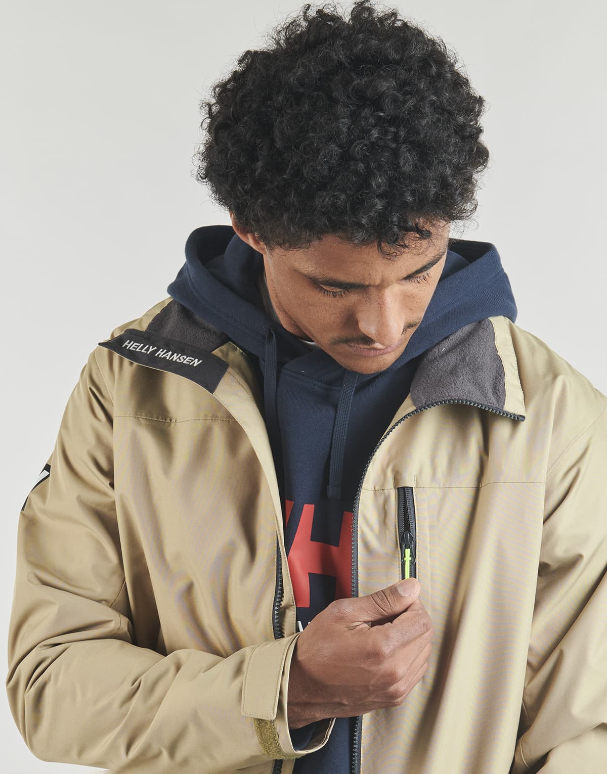 Men's Jackets Helly Hansen Beige