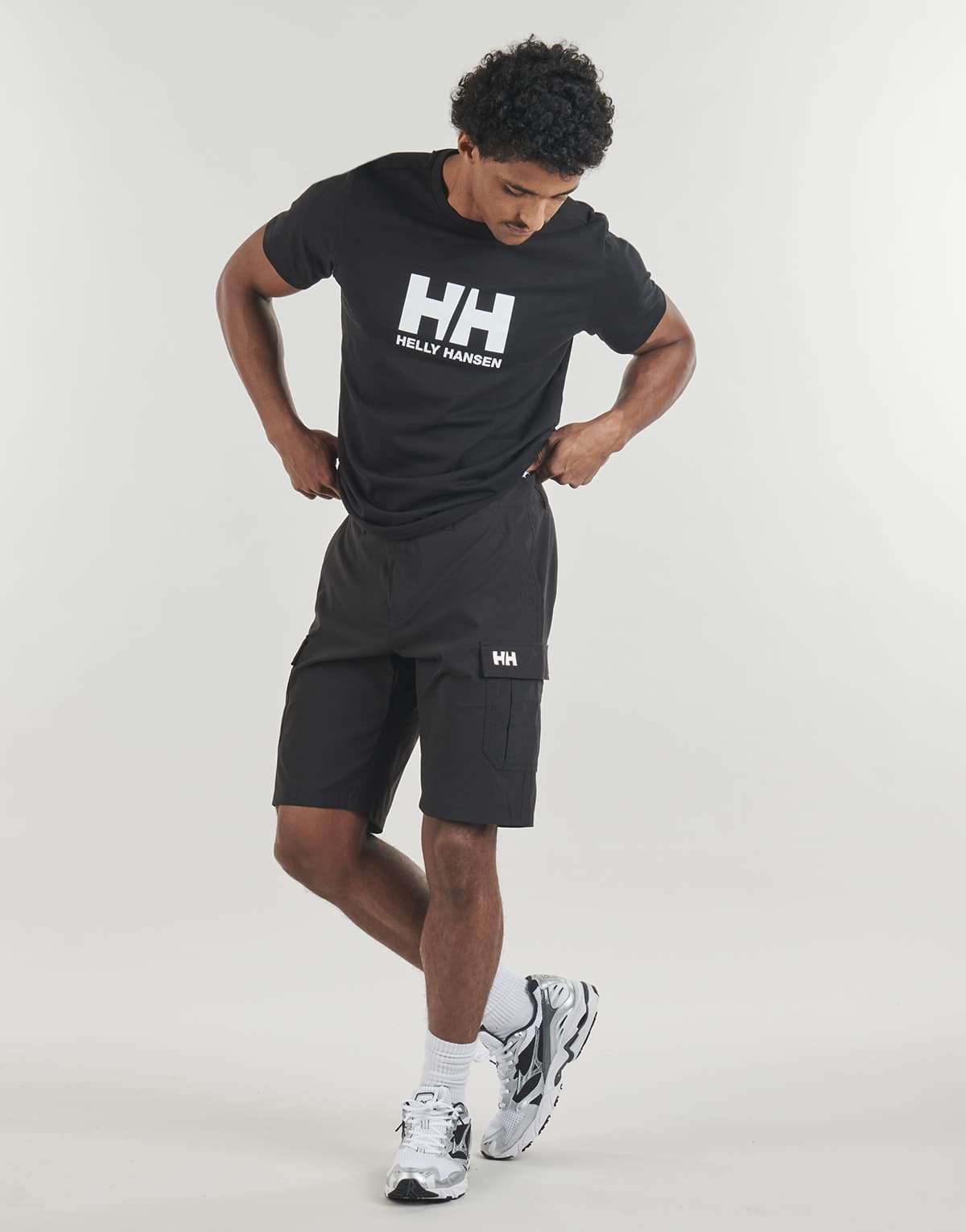 Men's Shorts Helly Hansen Black