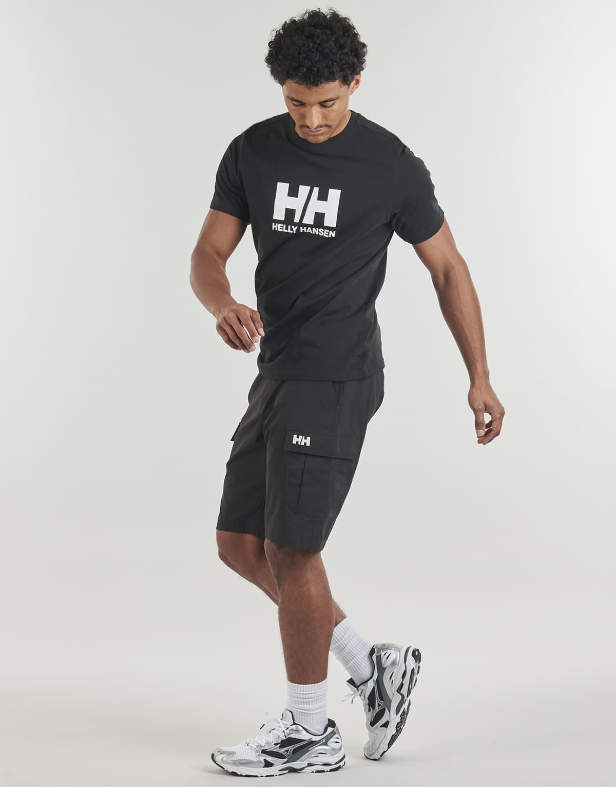Men's Shorts Helly Hansen Black