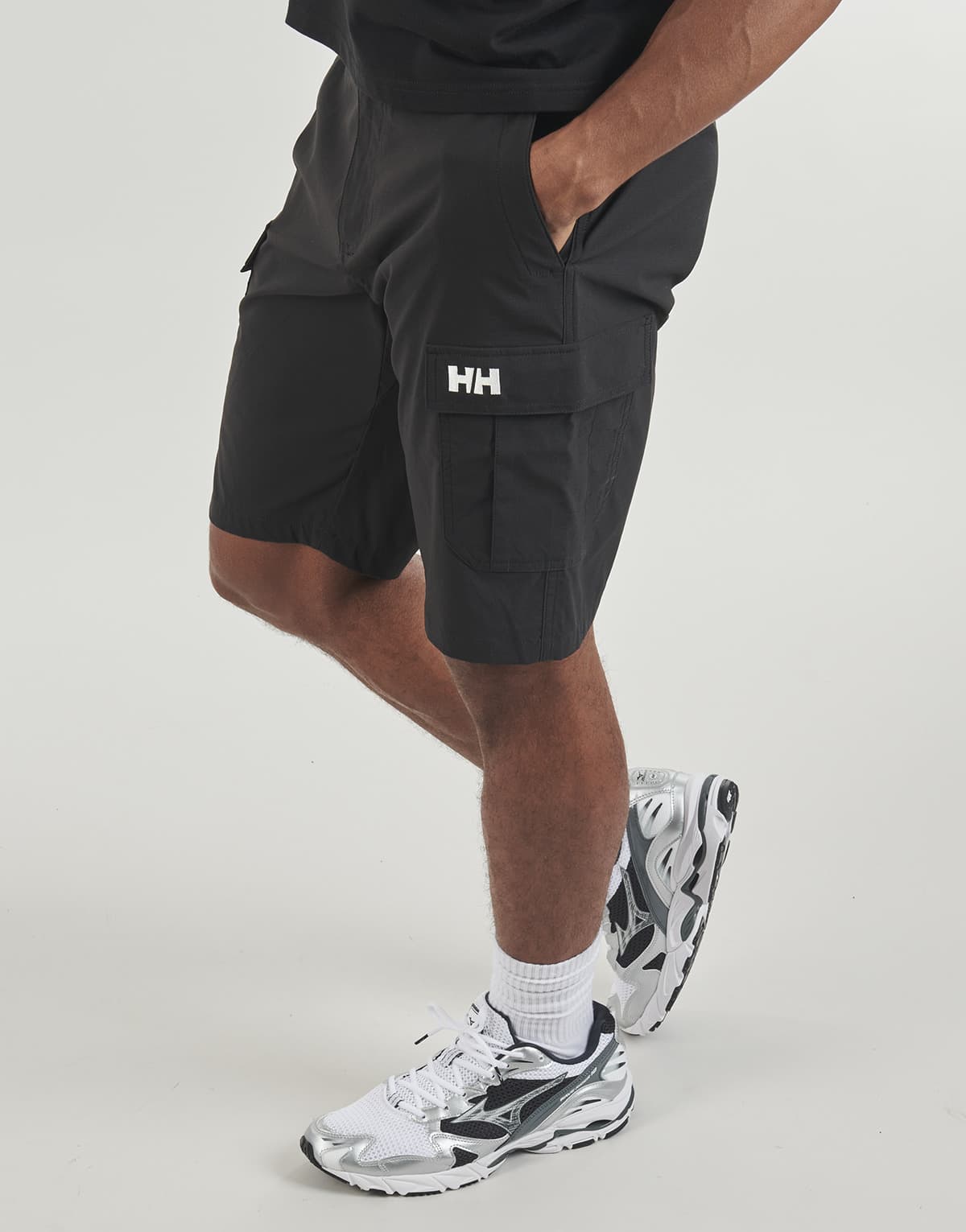 Men's Shorts Helly Hansen Black