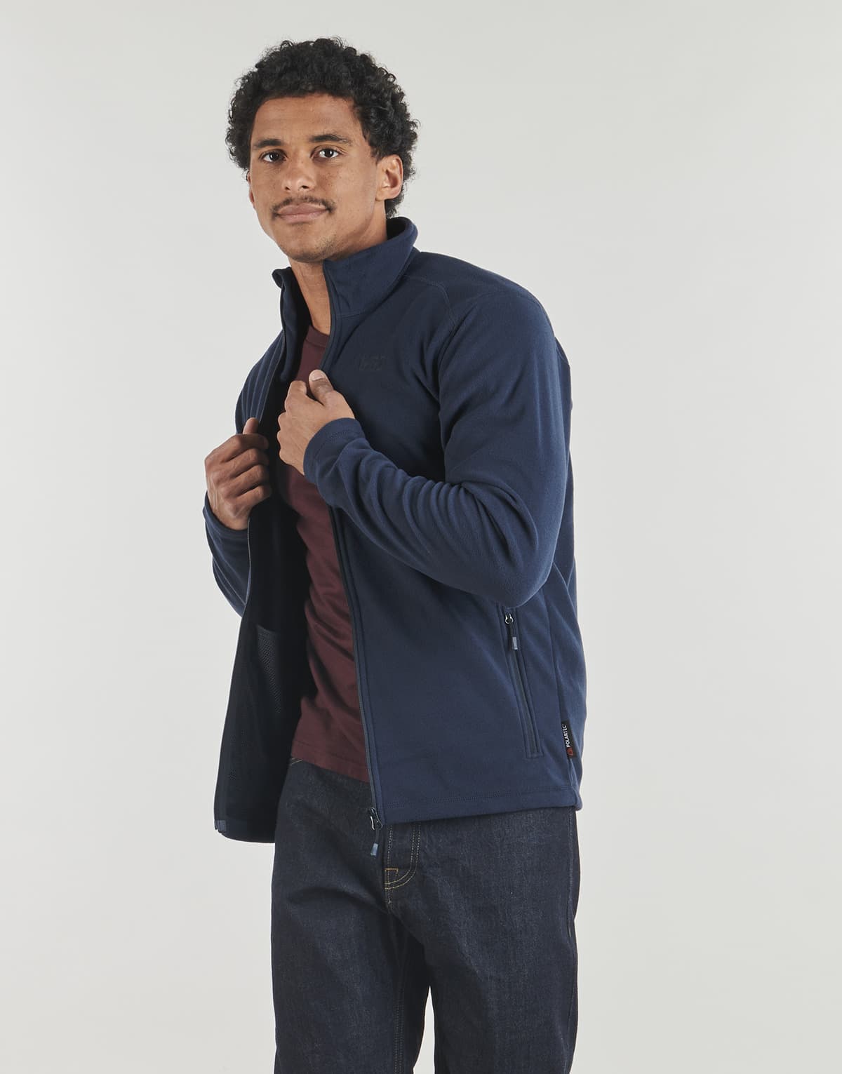 Men's Sweatshirts Helly Hansen Blue