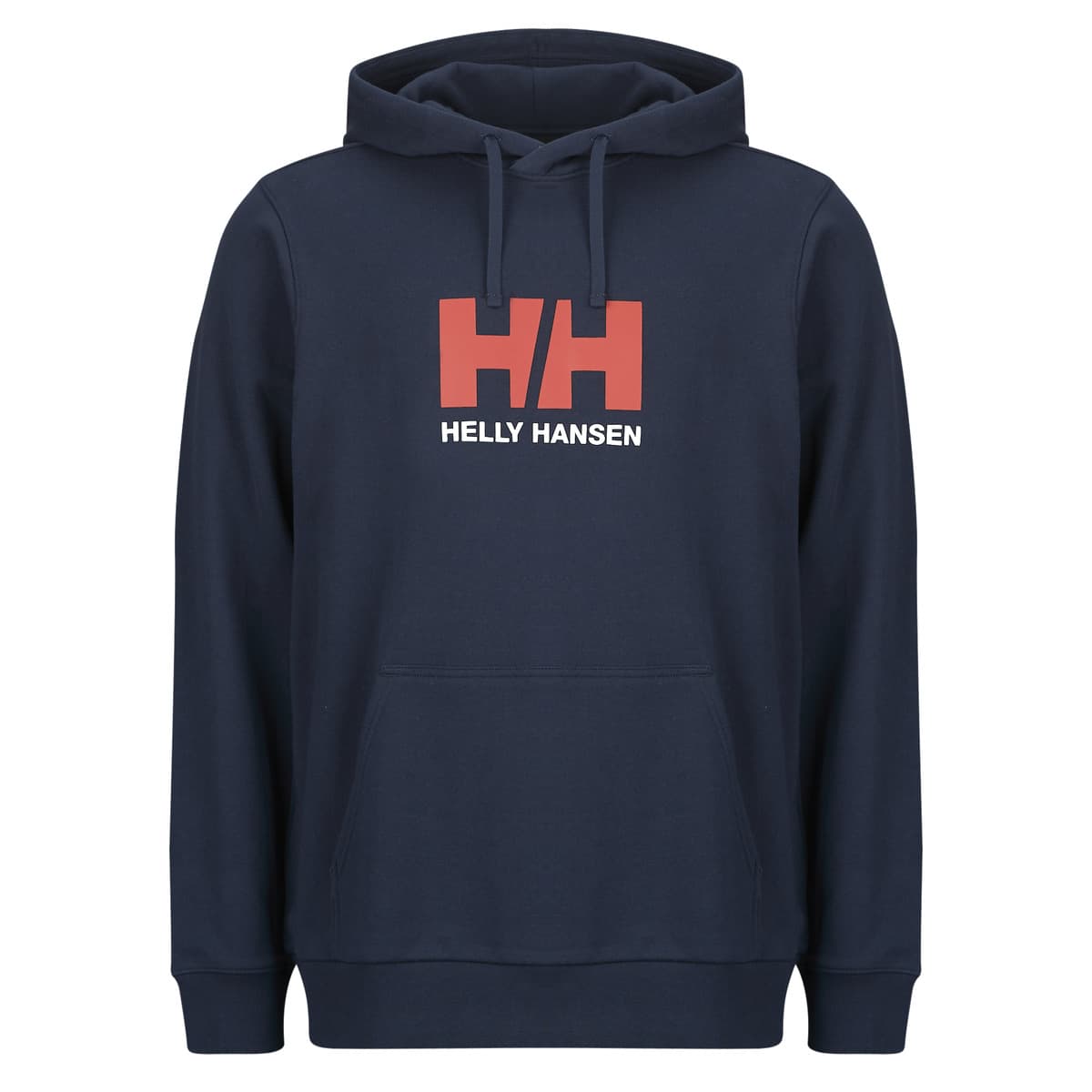 T-shirt με κουκούλα Helly Hansen LOGO HOODIE