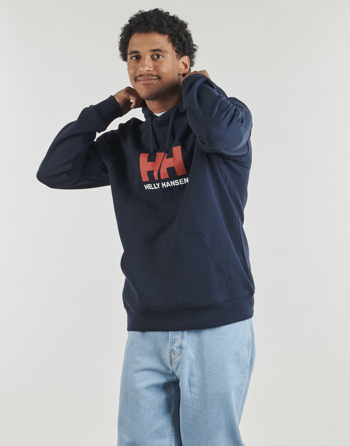 Men's Sweatshirts Helly Hansen Blue