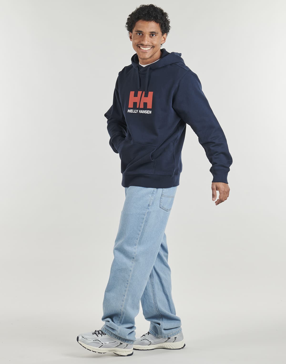 Men's Sweatshirts Helly Hansen Blue