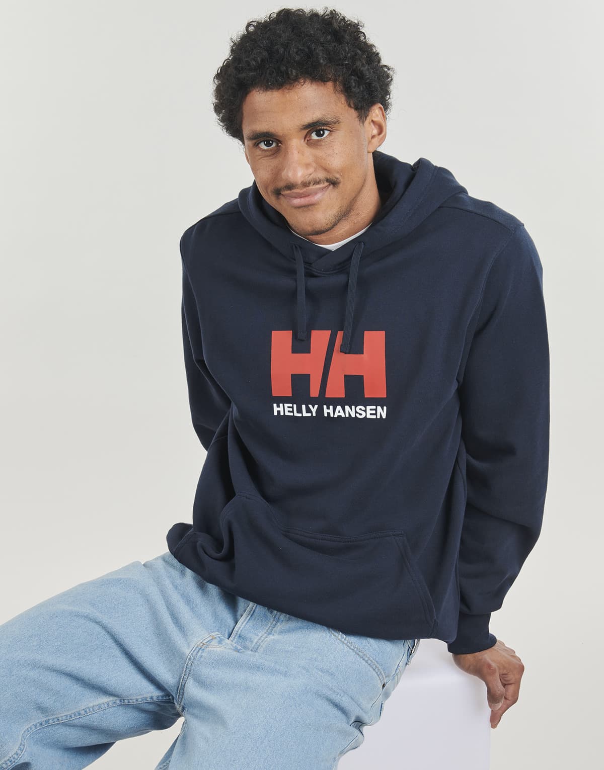 Men's Sweatshirts Helly Hansen Blue
