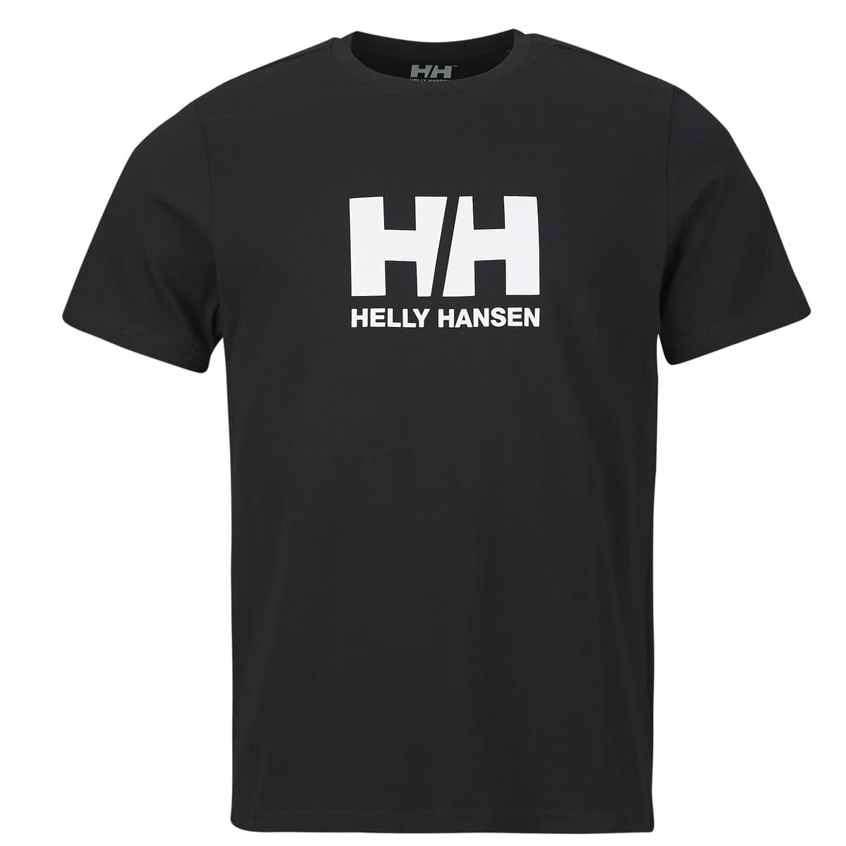 Men's T-Shirts Helly Hansen Black