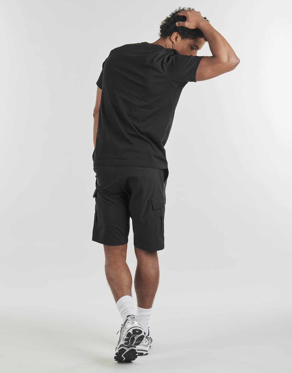 Men's T-Shirts Helly Hansen Black