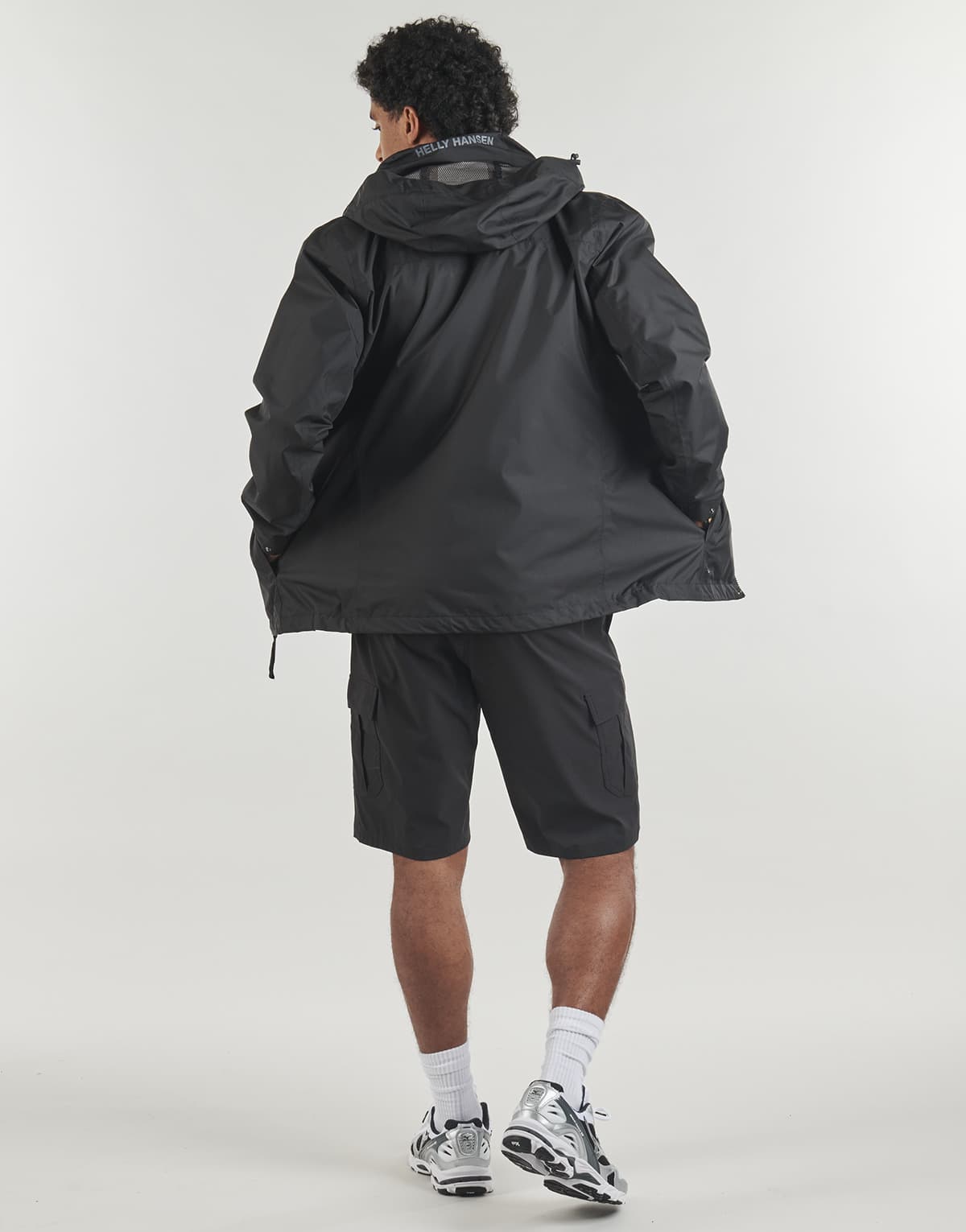 Men's Windbreakers Helly Hansen Black