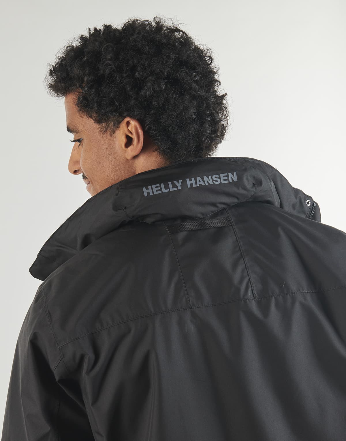 Men's Windbreakers Helly Hansen Black