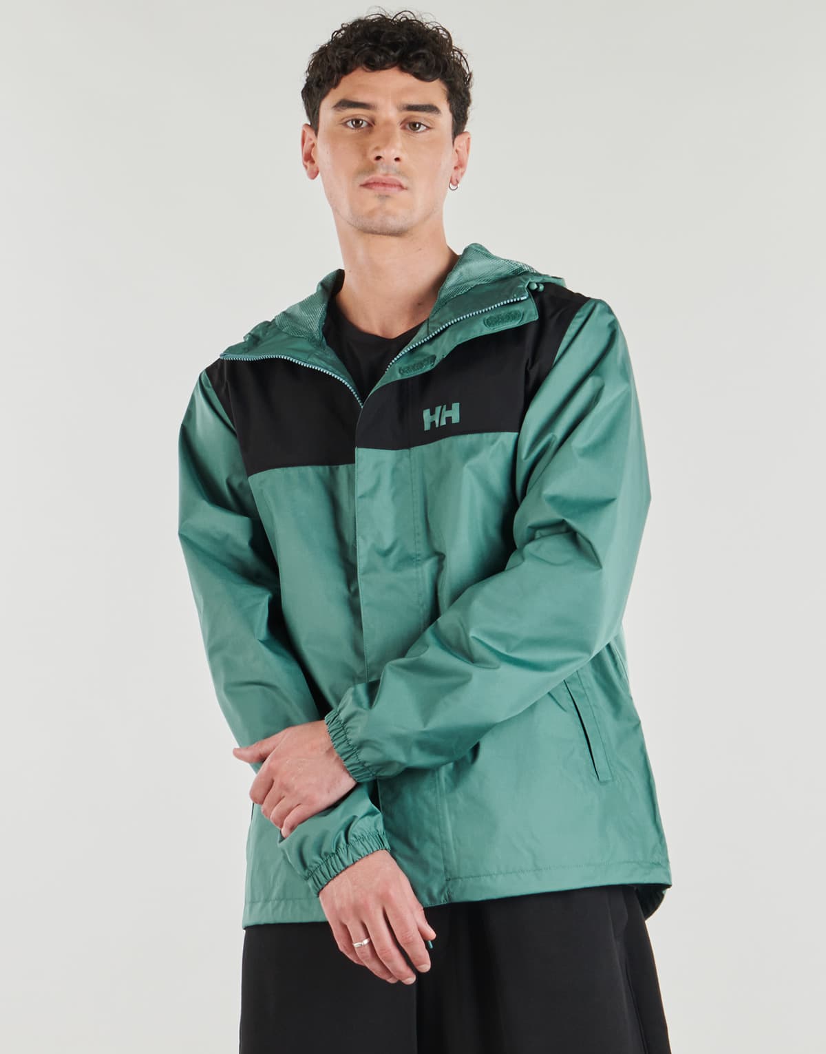 Men's Windbreakers Helly Hansen Green