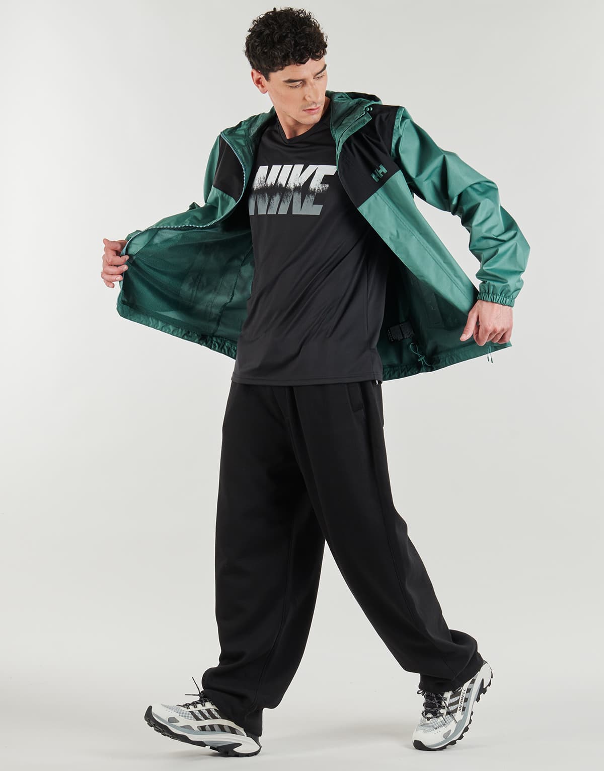 Men's Windbreakers Helly Hansen Green