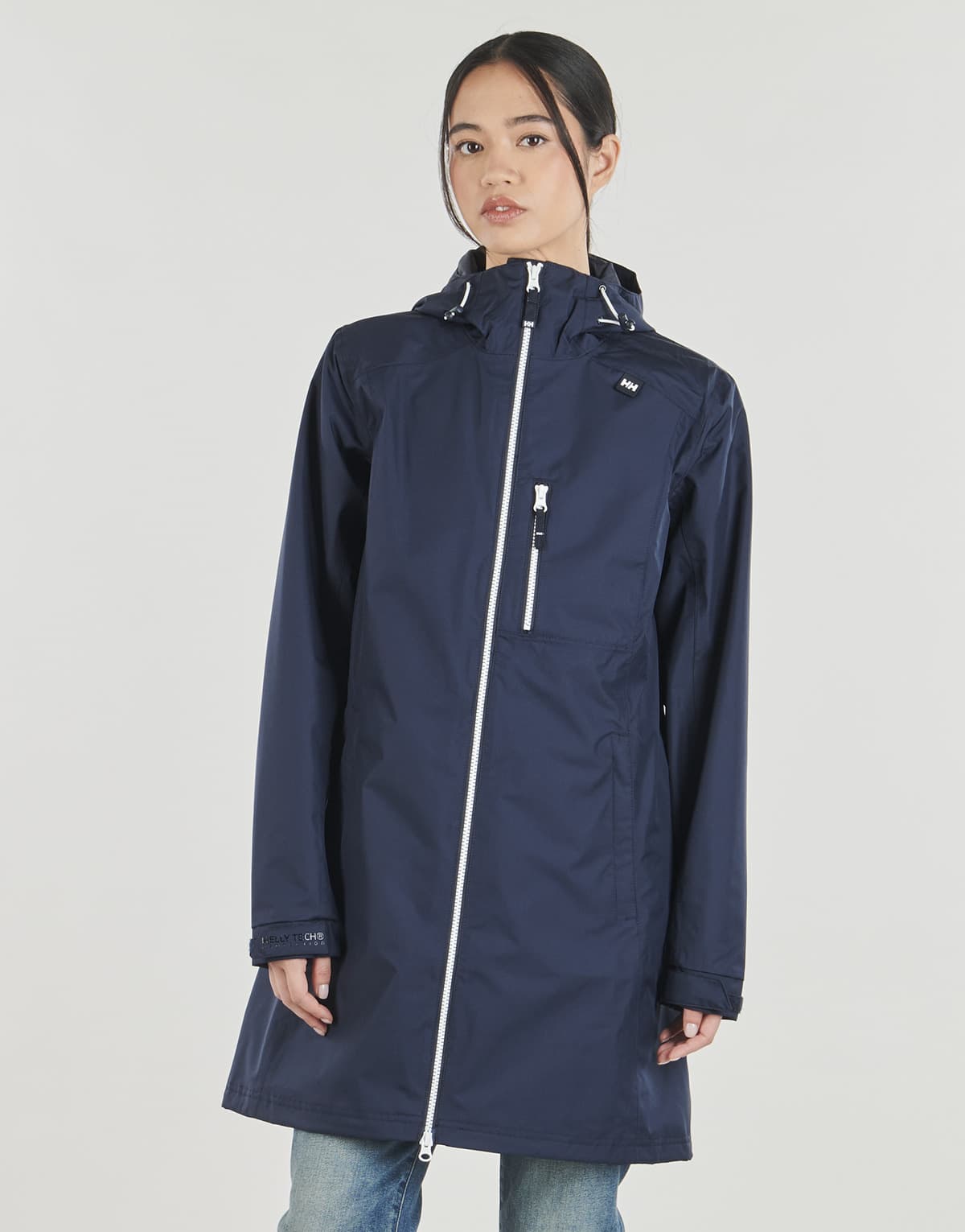 Women's Windbreakers Helly Hansen Blue
