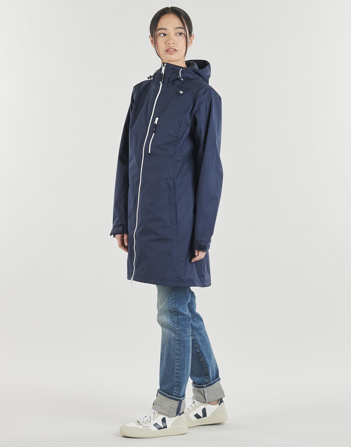 Women's Windbreakers Helly Hansen Blue