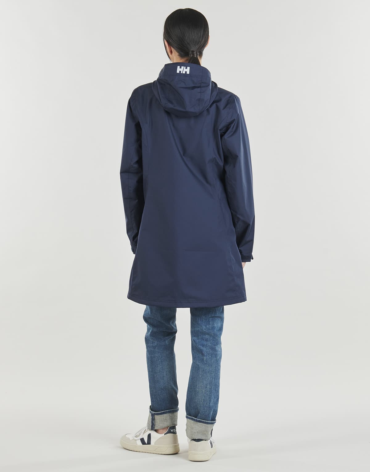 Women's Windbreakers Helly Hansen Blue