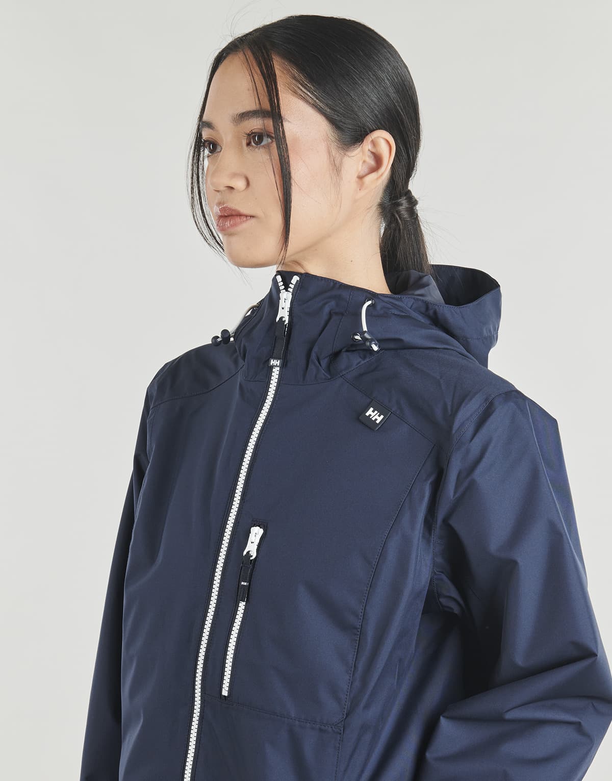 Women's Windbreakers Helly Hansen Blue