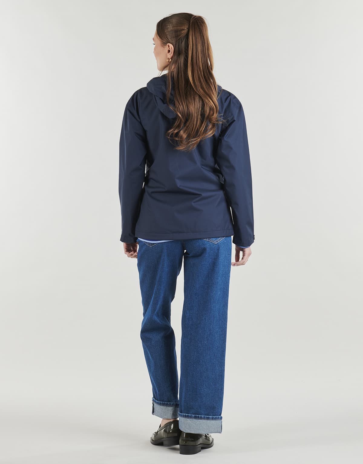 Women's Windbreakers Helly Hansen Blue