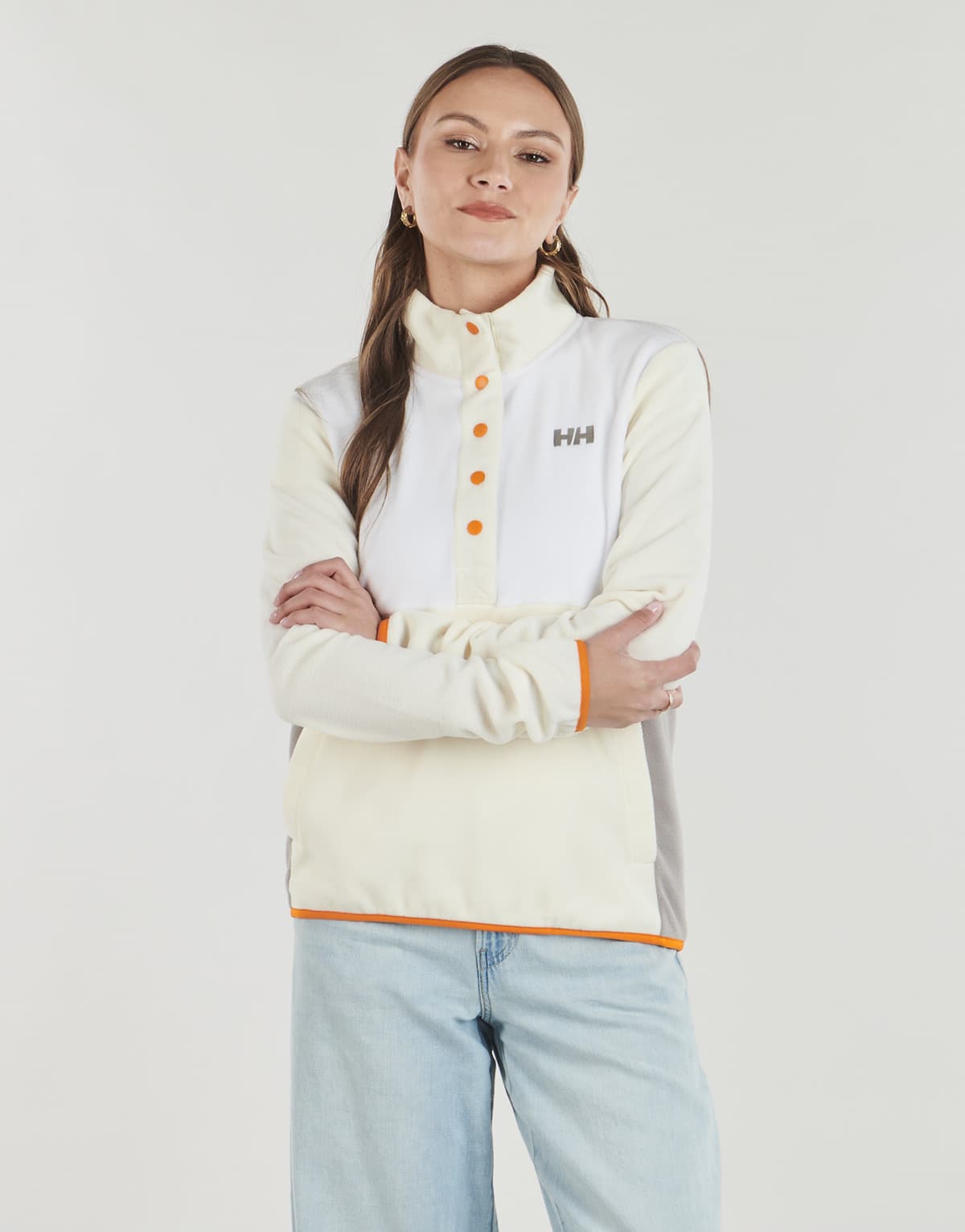 Women's Sweatshirts Helly Hansen White