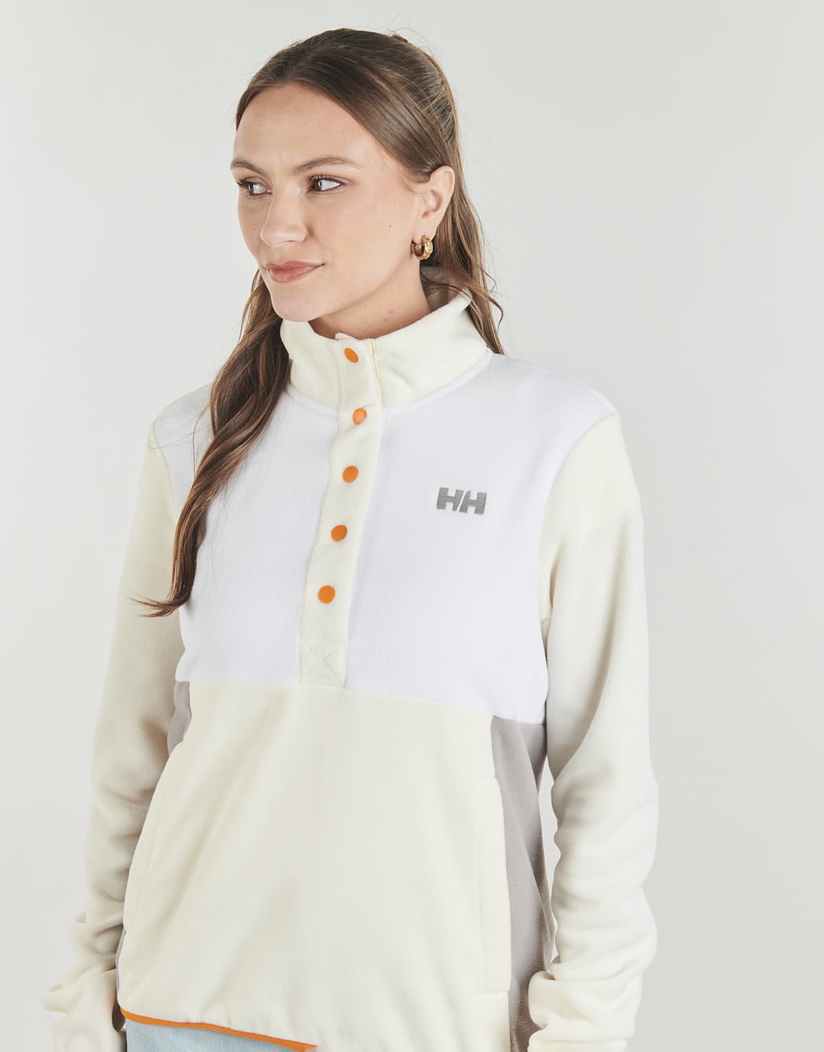 Women's Sweatshirts Helly Hansen White