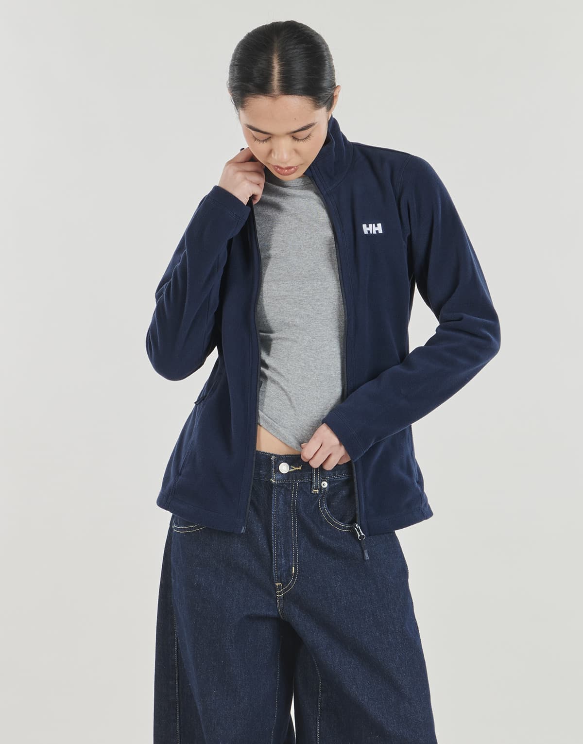 Women's Sweatshirts Helly Hansen Blue