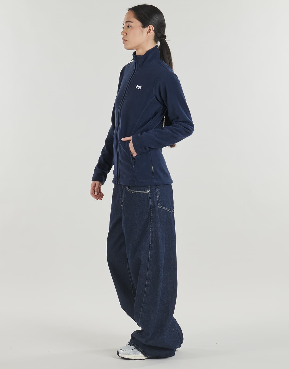 Women's Sweatshirts Helly Hansen Blue